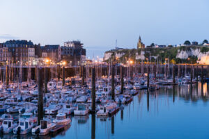 dieppe port